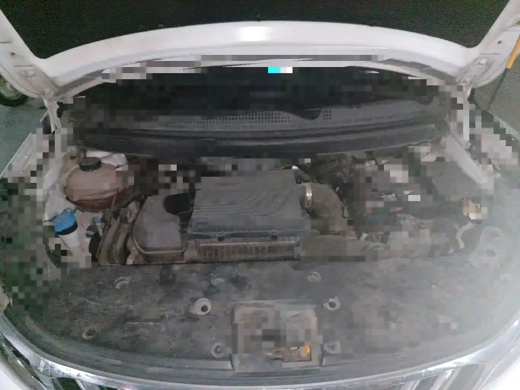 Geely Vision X3 — миниатюра 16