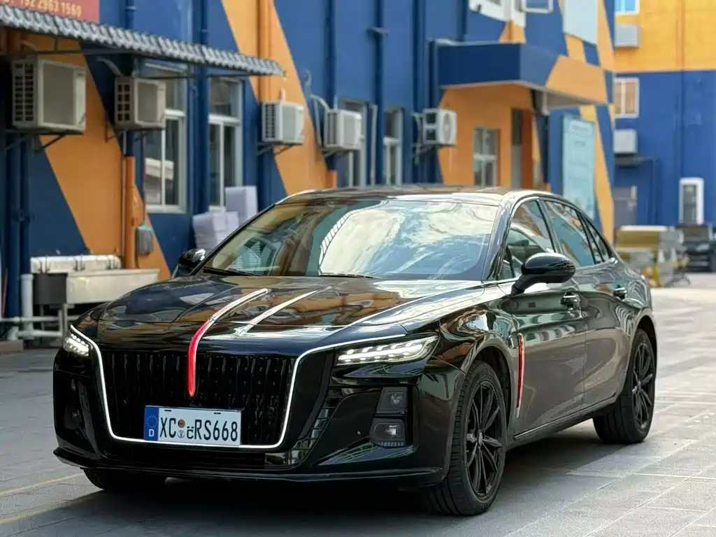 Hongqi Hongqi H5