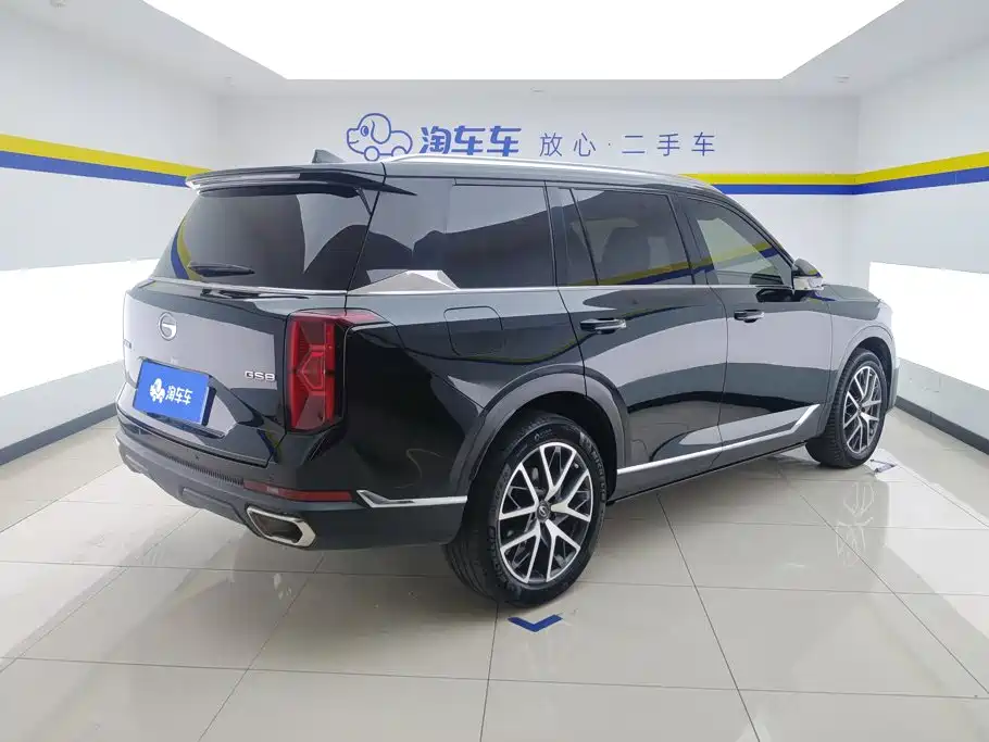 GAC Motor Trumpchi GS8 — миниатюра 3