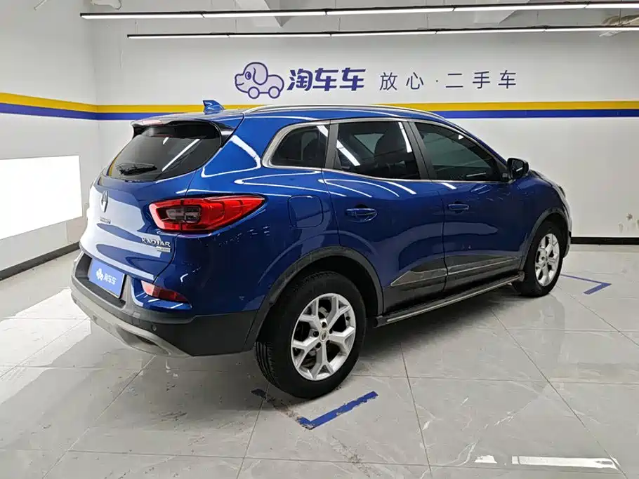 Renault Kadjar — миниатюра 3