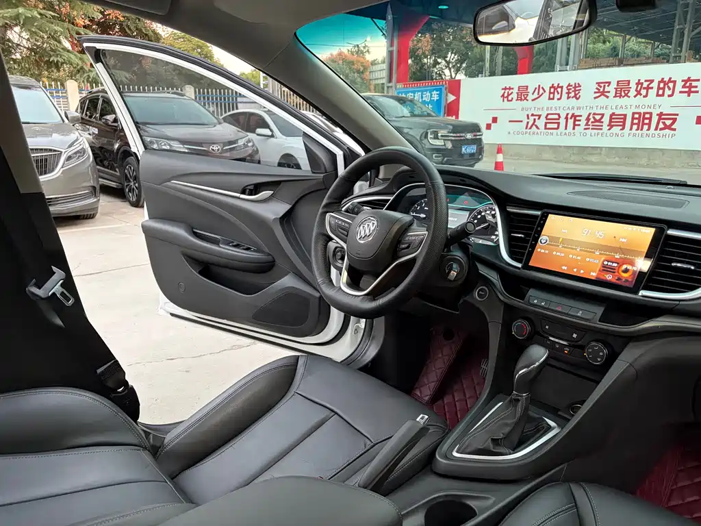 Buick Excelle — миниатюра 11
