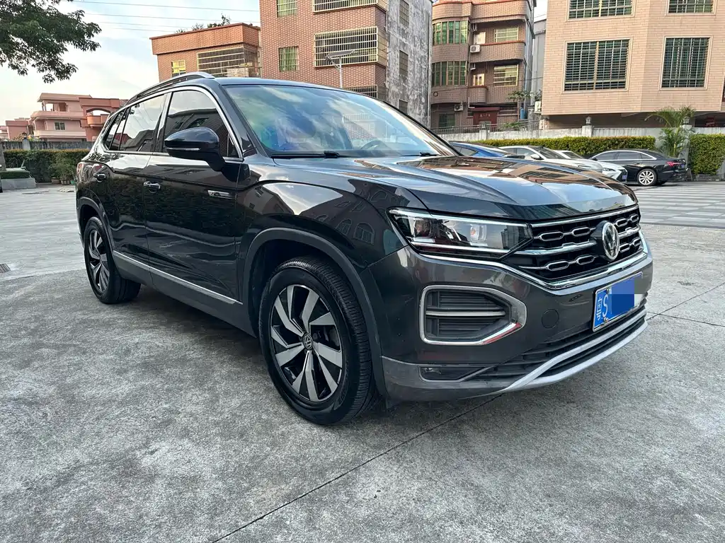 Volkswagen Tayron — миниатюра 2