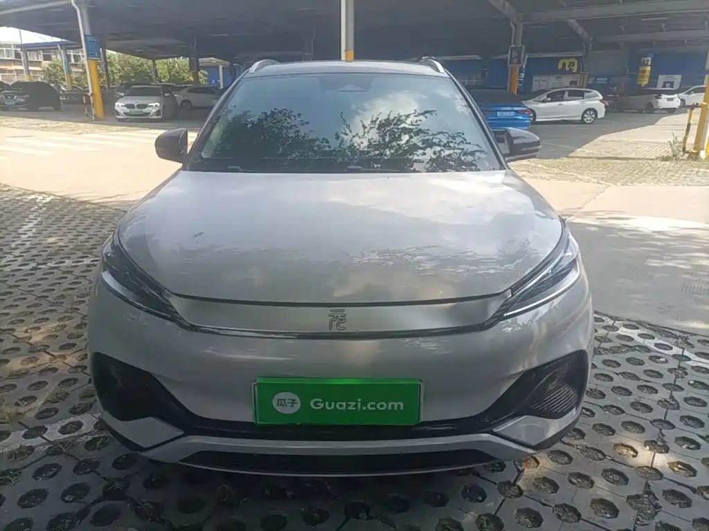 BYD Yuan Plus — миниатюра 3