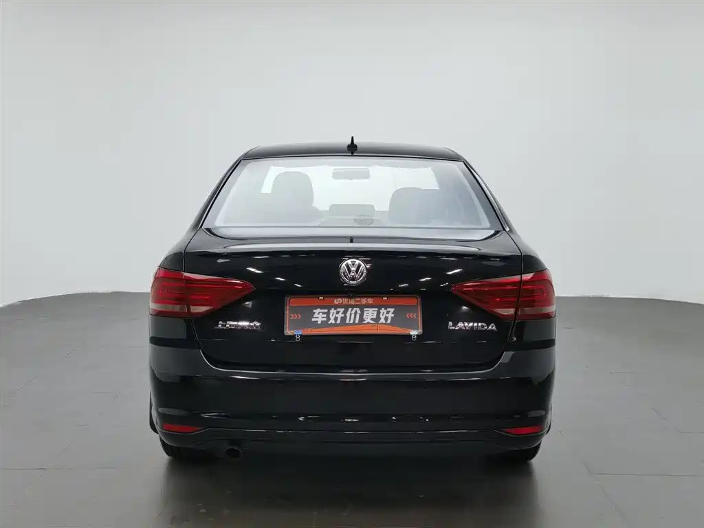 Volkswagen Lavida 2017 1.6L AT