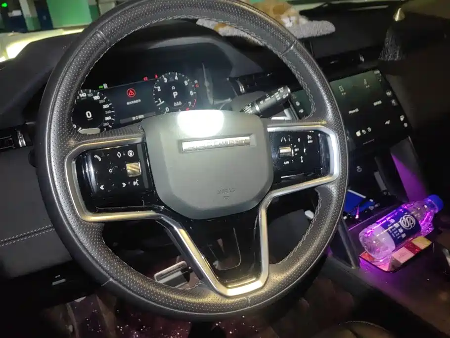 Land Rover Discovery Sport — миниатюра 15