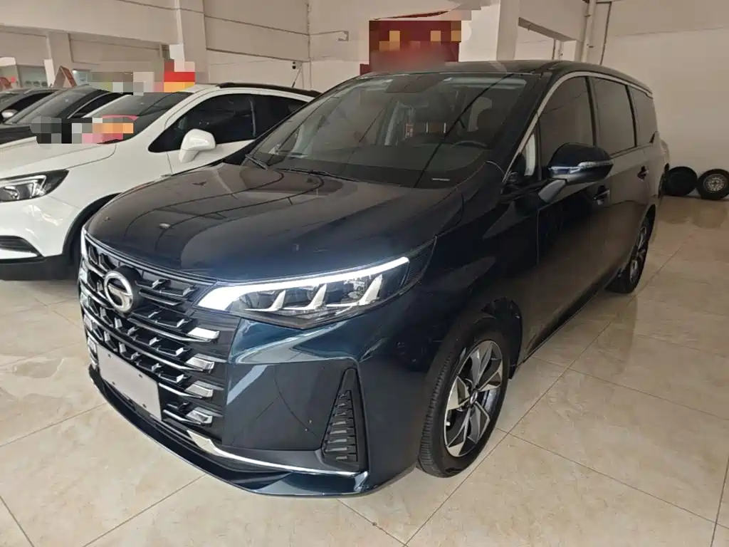 2024 GAC Trumpchi M6 - zdjęcie 1 z 25