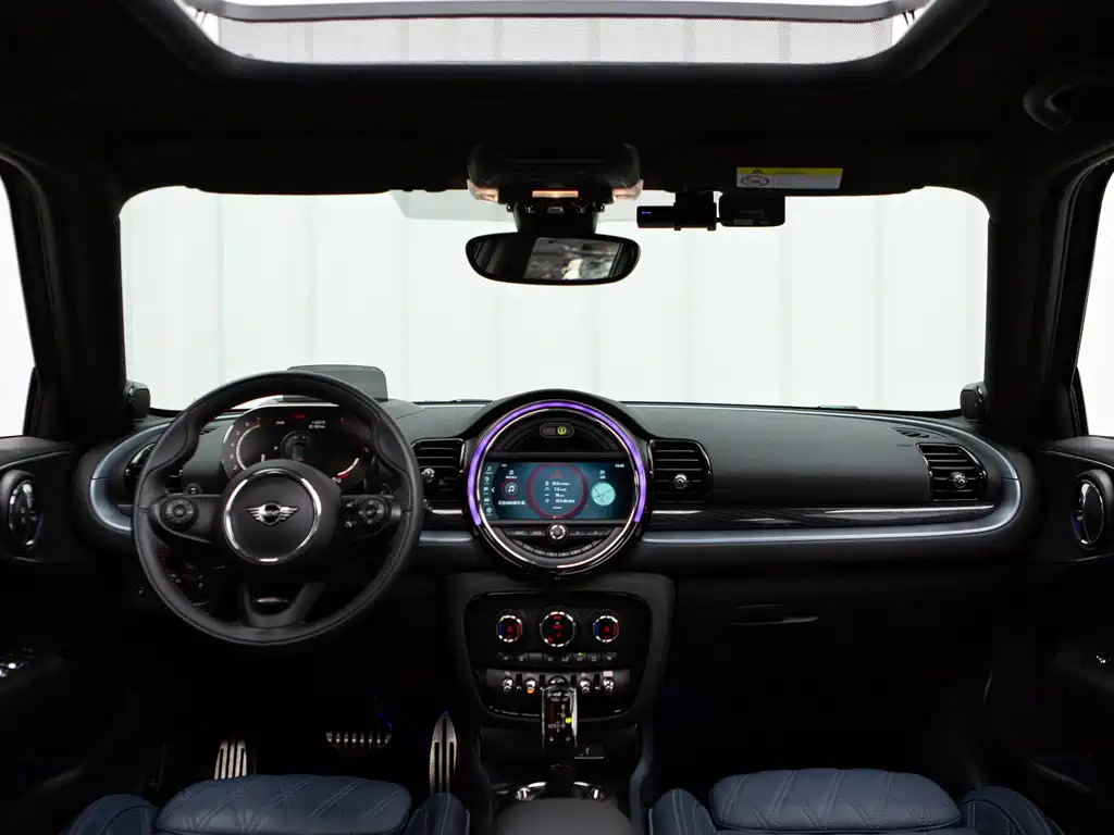 MINI Mini JCW Clubman — миниатюра 8