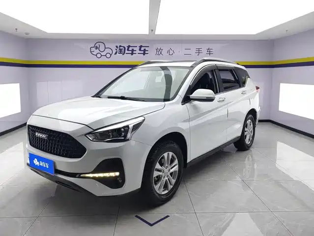 2020 Haval M6