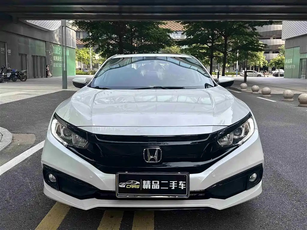 Honda Civic 2019 220TURBO CVT VI