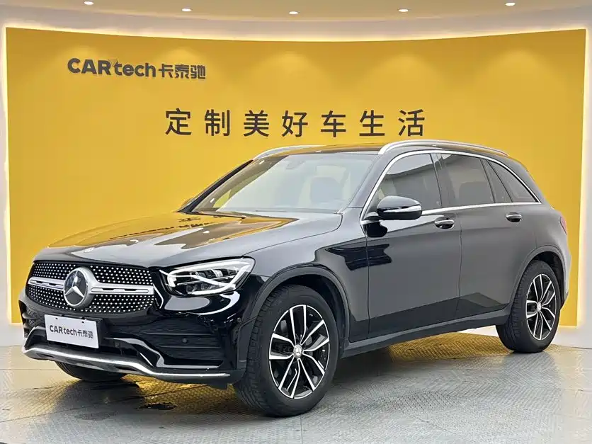 Mercedes-Benz GLC — миниатюра 13