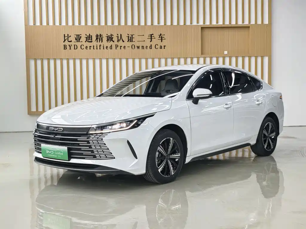 BYD Destroyer 05