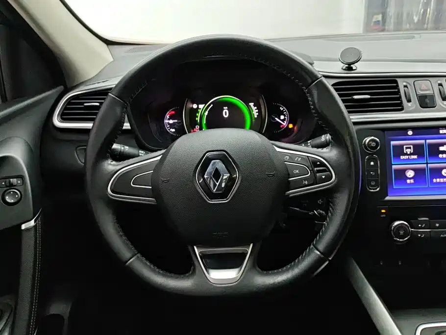 Renault Kadjar — миниатюра 15