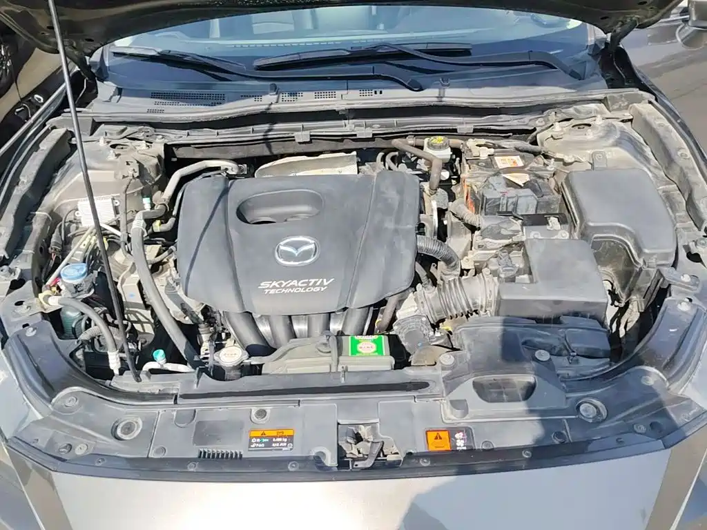 Mazda 3 Axela — миниатюра 20