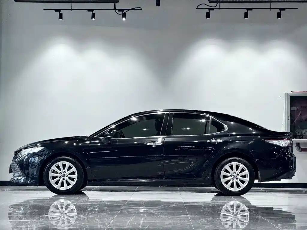 Toyota Camry 2019 2.0G Luxury VI