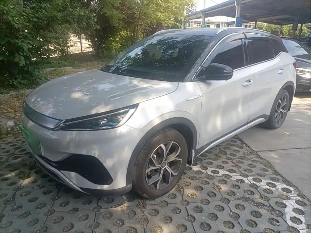 BYD Yuan Plus — миниатюра 2