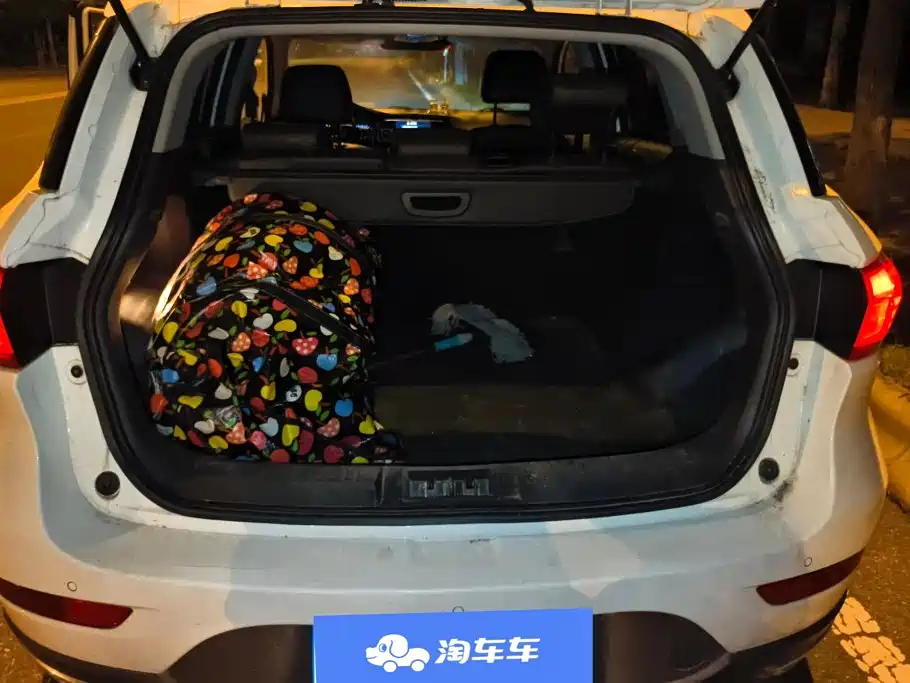 GAC Motor Trumpchi GS4 — миниатюра 4