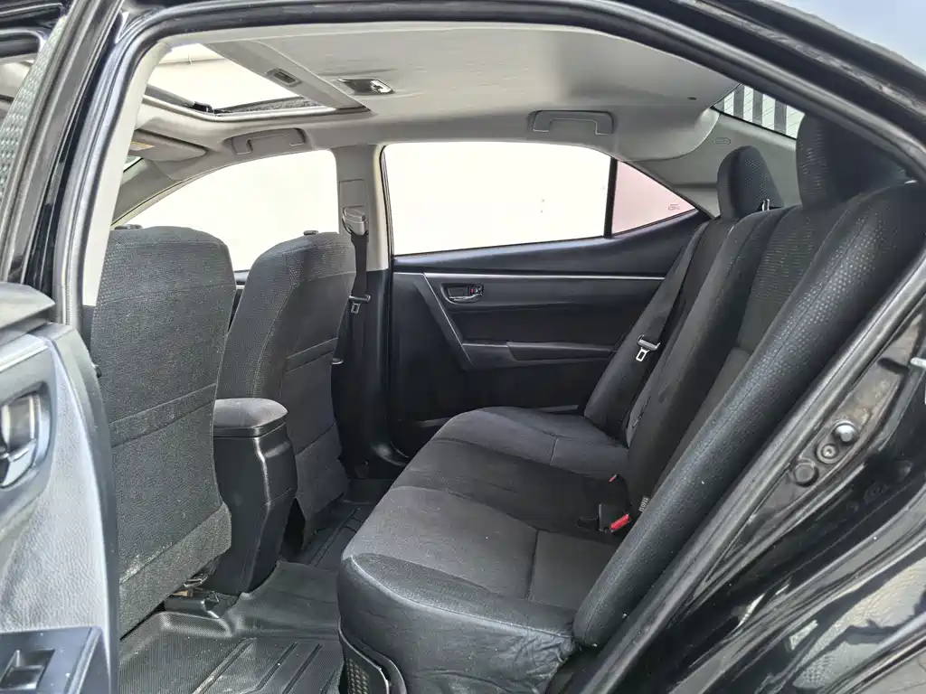 Toyota Levin — миниатюра 9