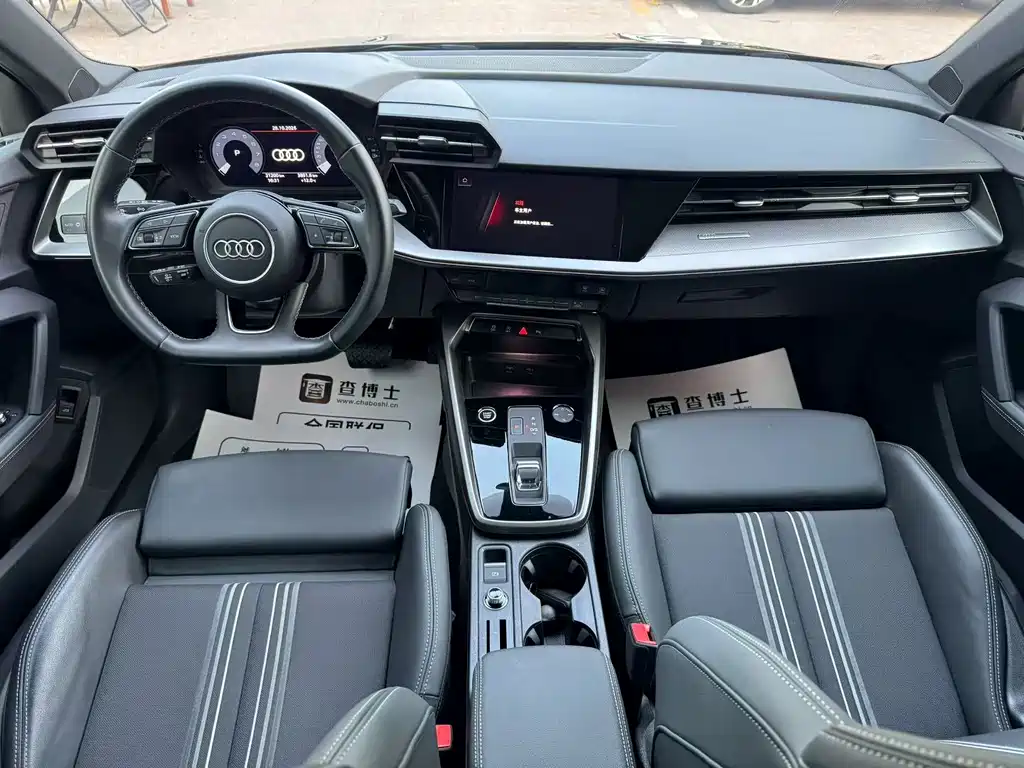 Audi A3 — миниатюра 5