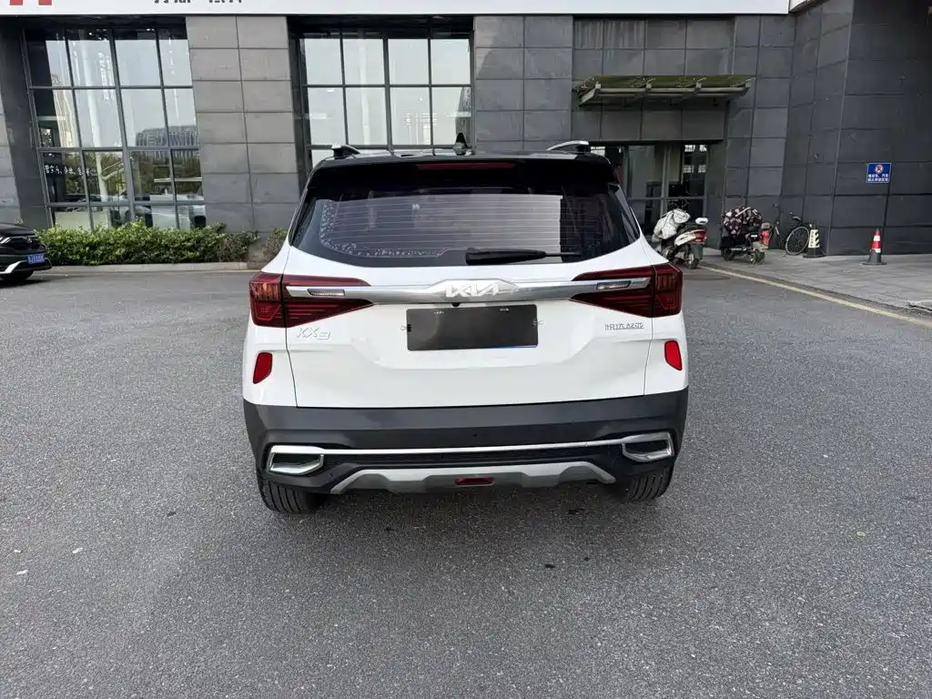 Kia KX3 — миниатюра 5