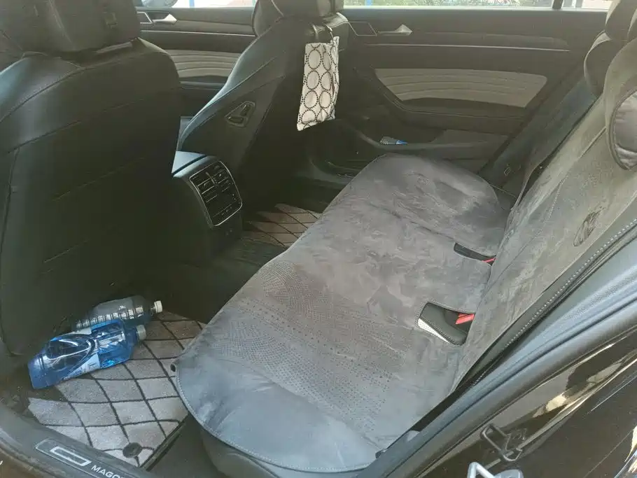 Volkswagen Magotan — миниатюра 11