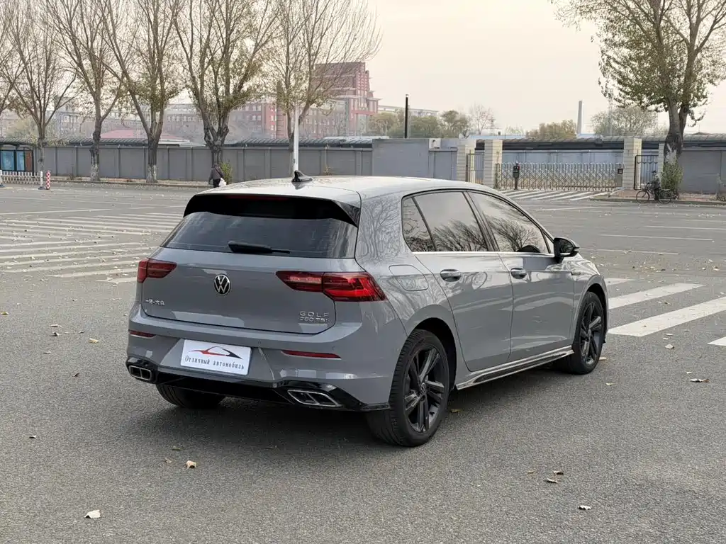 Volkswagen Golf — миниатюра 6