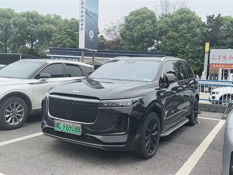 Li Auto Li ONE 2020