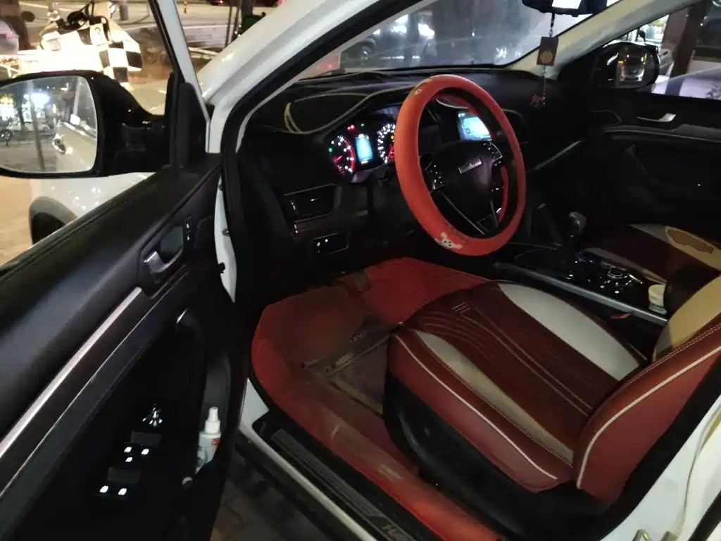 Haval H6 — миниатюра 12