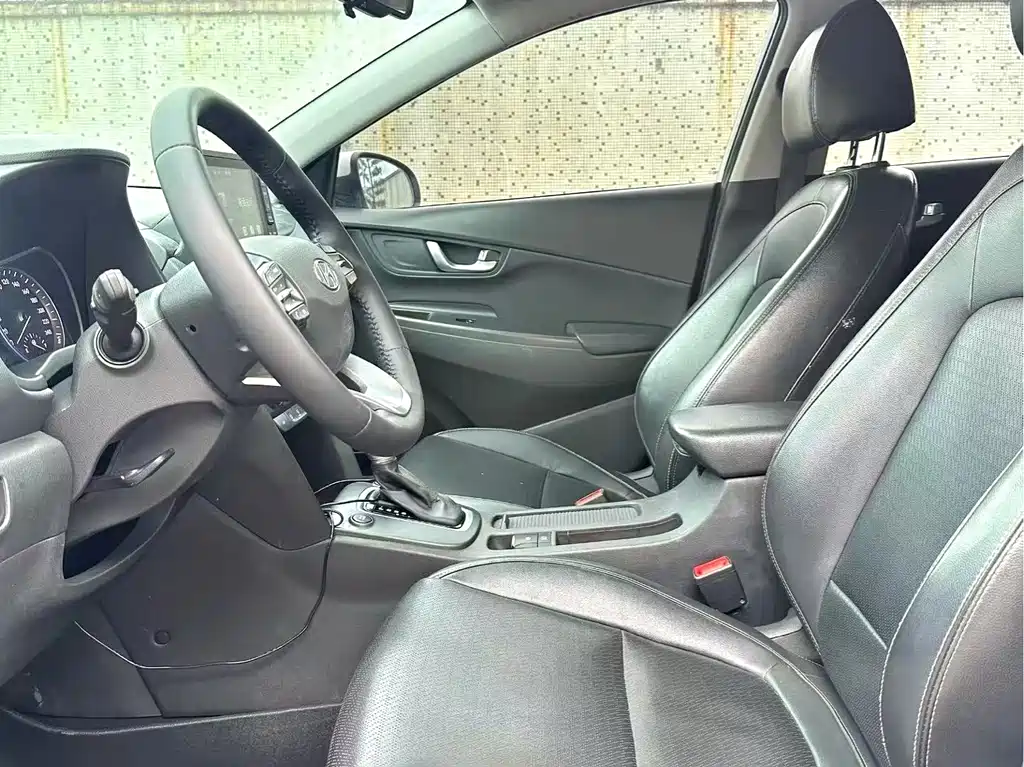 Hyundai Encino 2018 1.6T DCT V