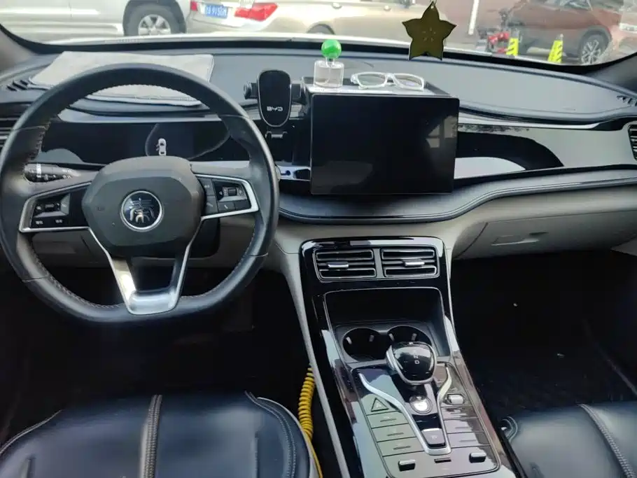 BYD Qin PLUS — миниатюра 12