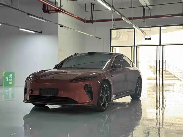2023 Nio ET5