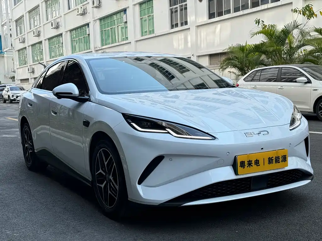 BYD SEAL 06 NEW ENERGY