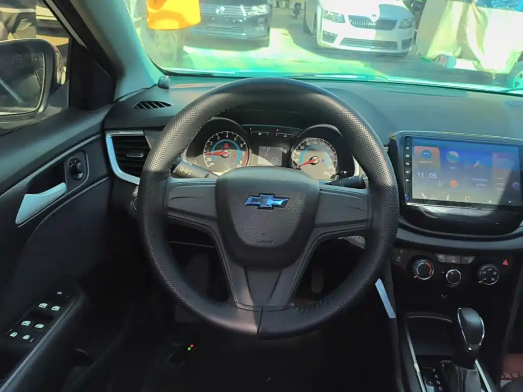 Chevrolet Cavalier — миниатюра 11
