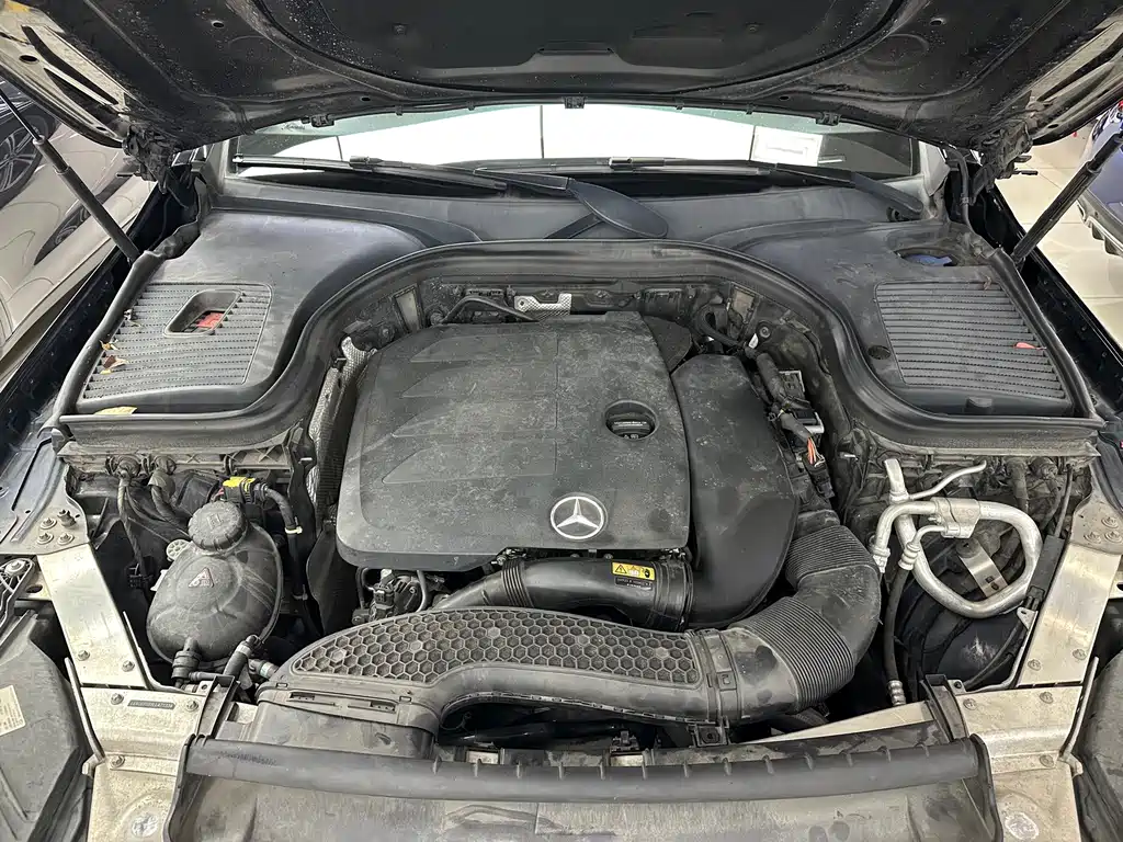 Mercedes-Benz GLC — миниатюра 21