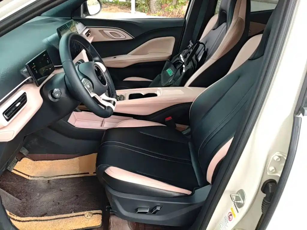 BYD Seagull — миниатюра 15