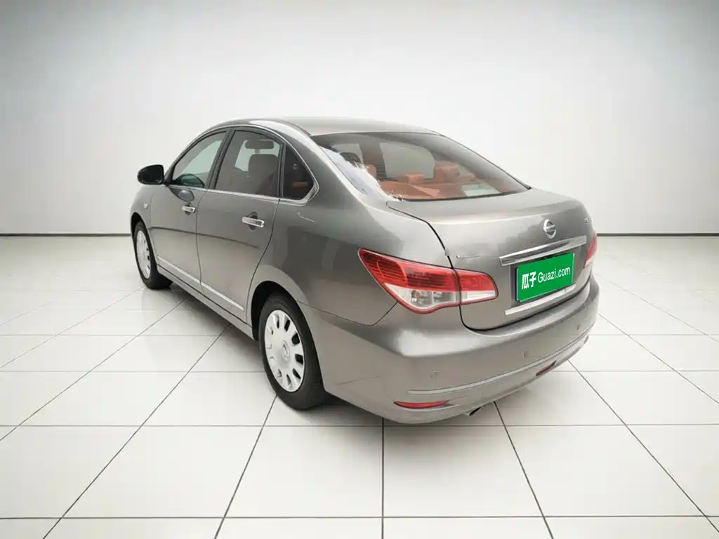 Nissan Sylphy — миниатюра 4