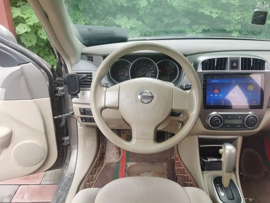 Nissan Sylphy — миниатюра 11