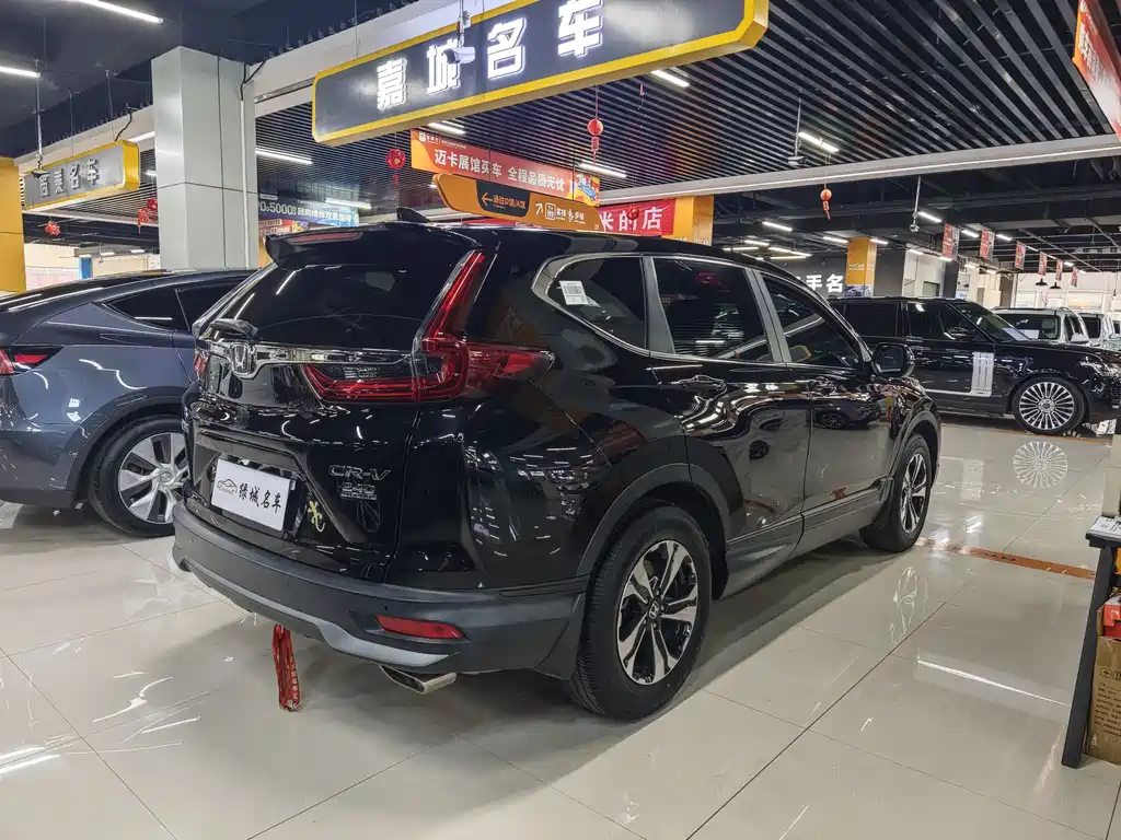 Honda CR-V 2021 240TURBO CVT
