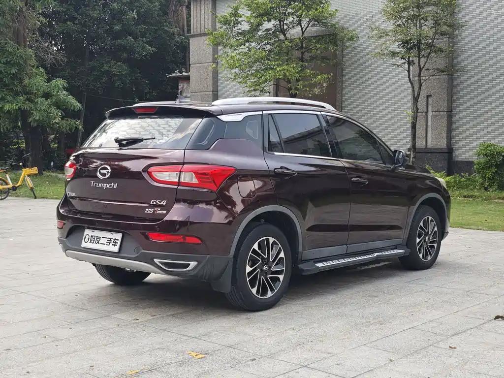 GAC Motor Trumpchi GS4 — миниатюра 6