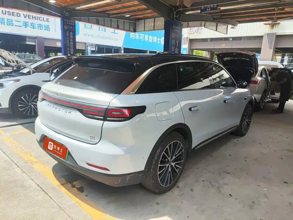 Leapmotor C11 2026 640