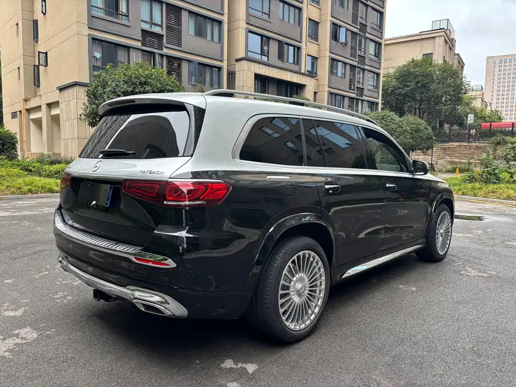 Mercedes-Benz GLS — миниатюра 7