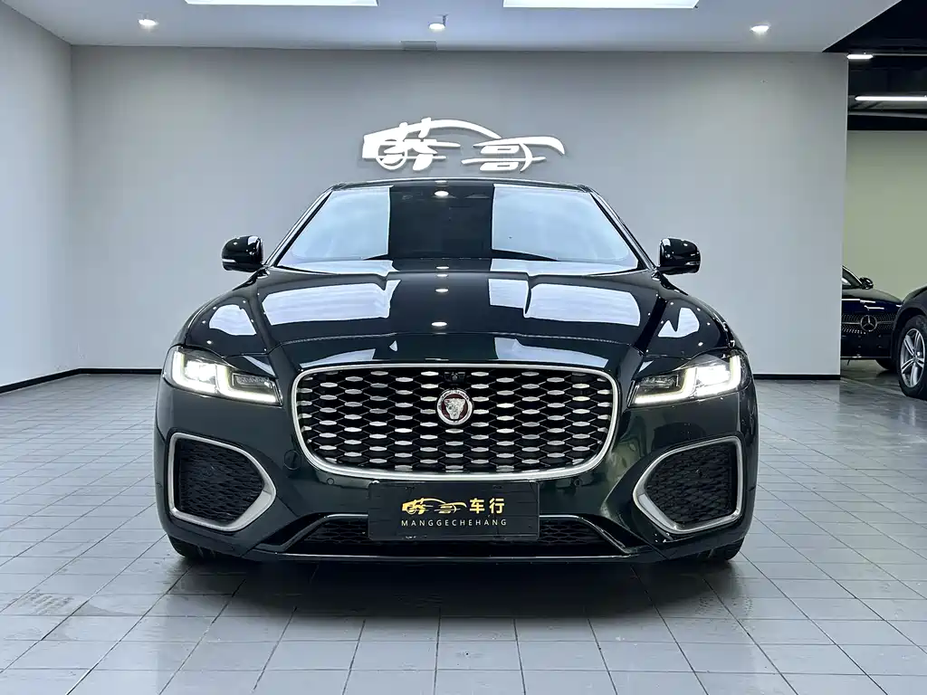 Jaguar XFL 2022 XFL 2.0T P200 Elite Luxury