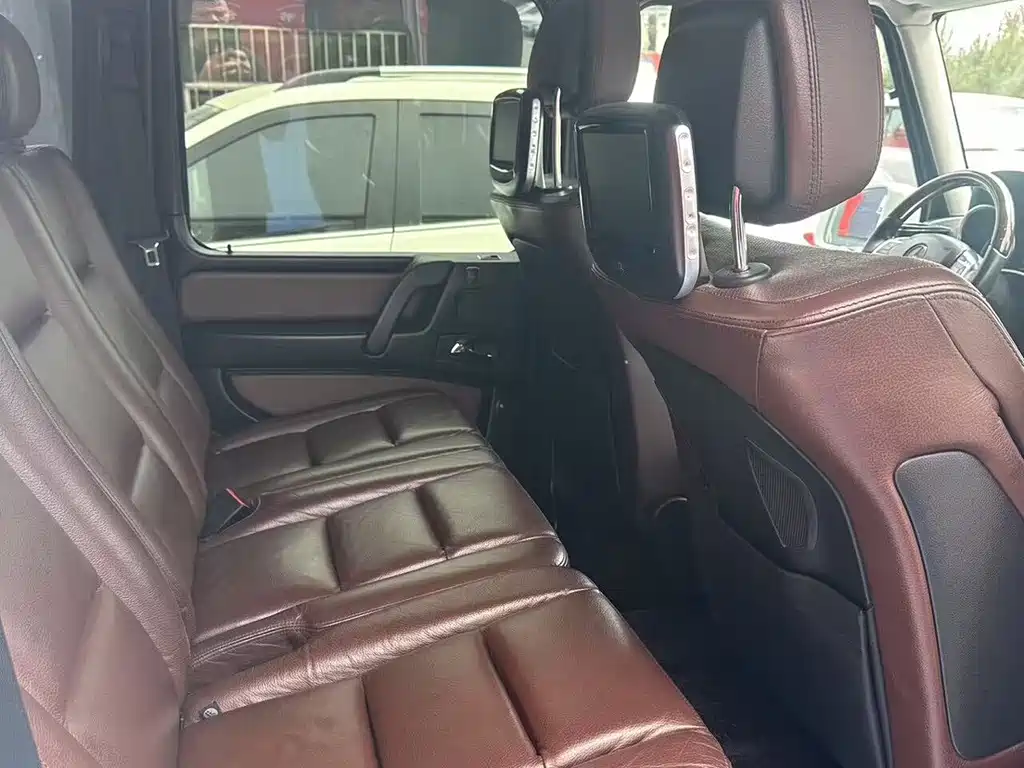 Mercedes-Benz G-Class — миниатюра 5