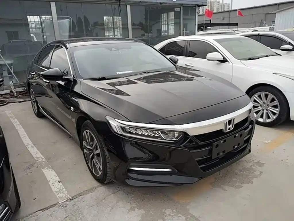 Honda Accord — миниатюра 4