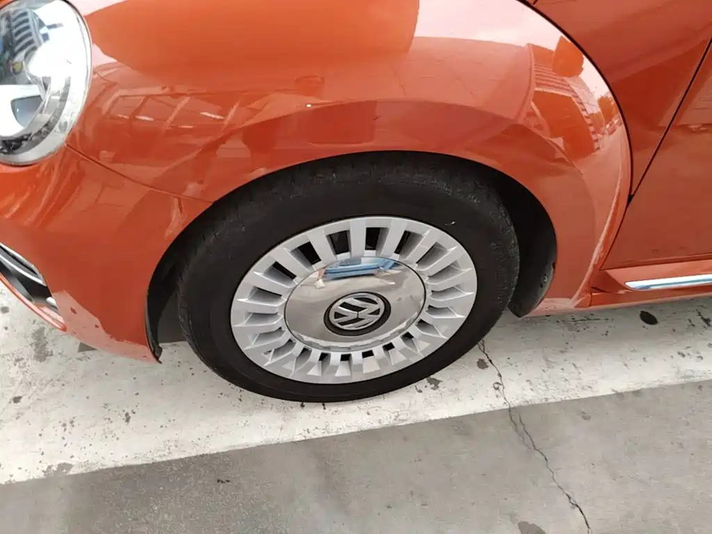 Volkswagen Beetle — миниатюра 23