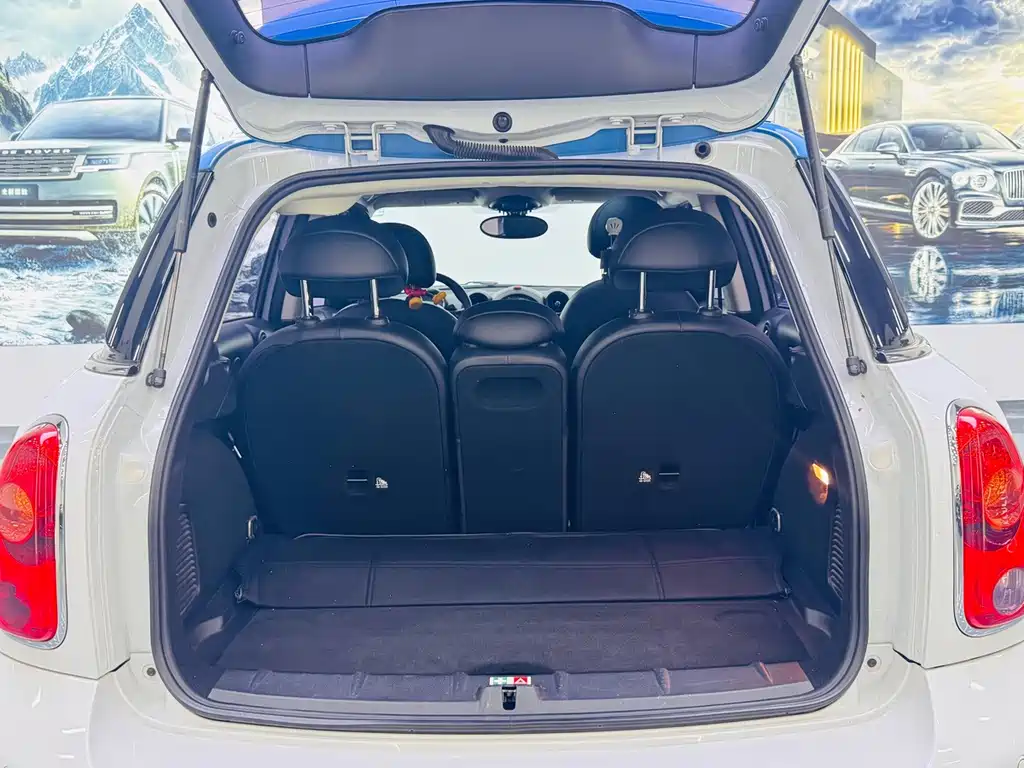 MINI Mini Countryman — миниатюра 18