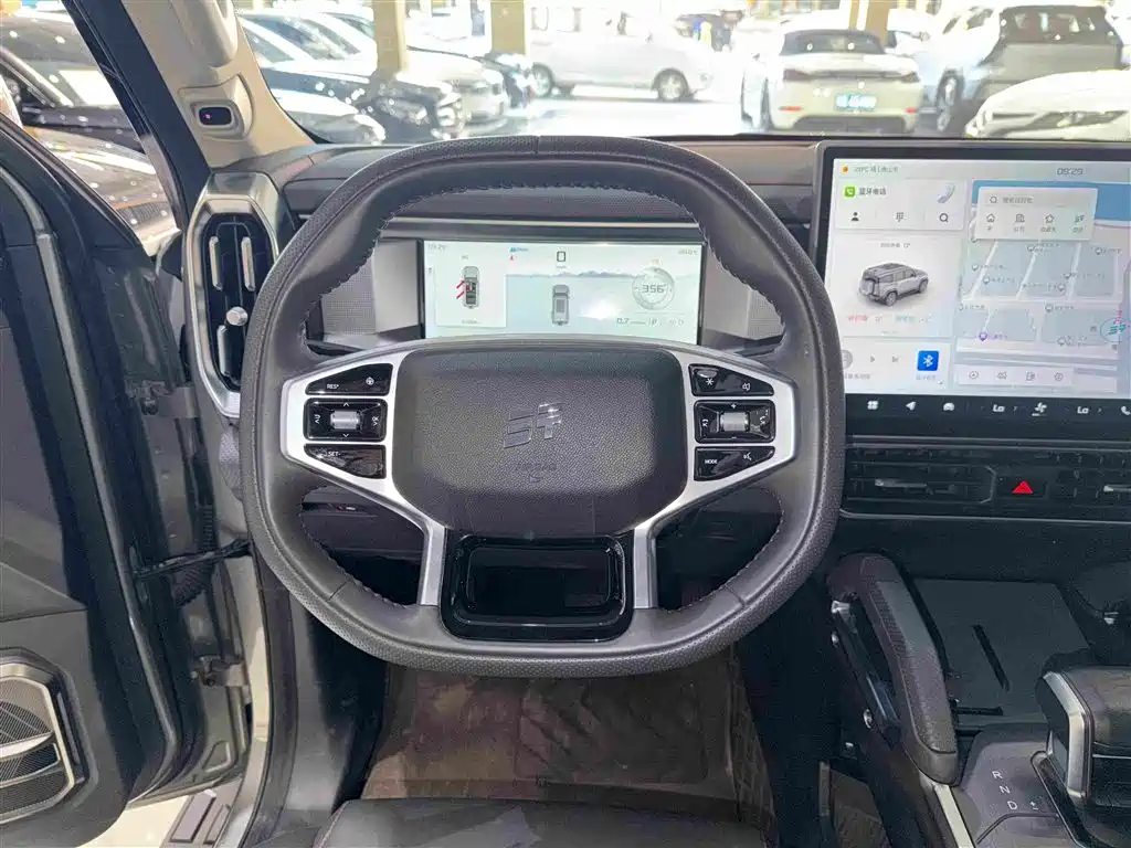 Jetour Traveller — миниатюра 14