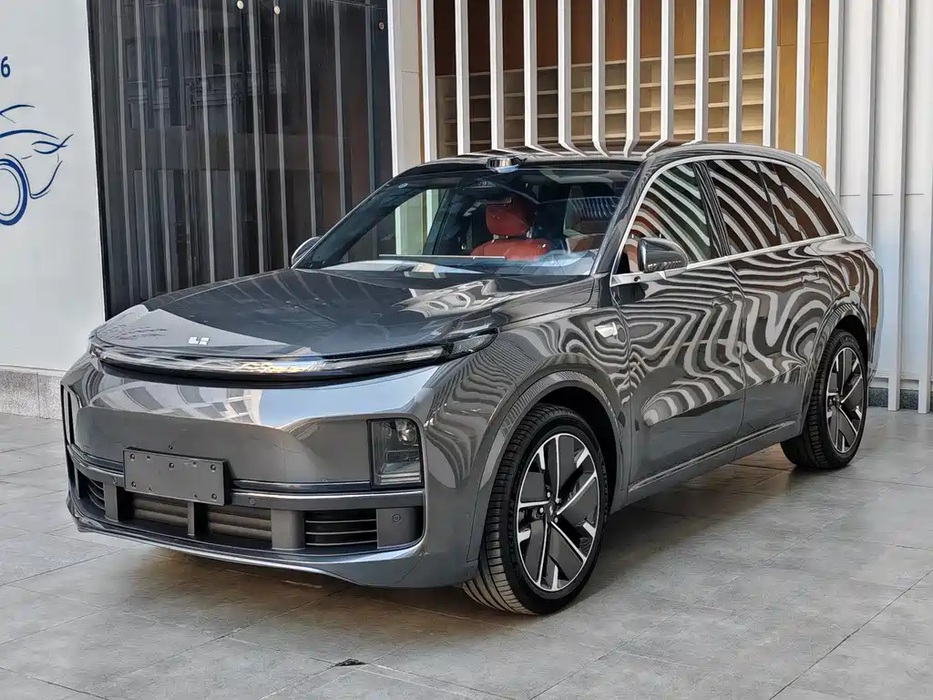 Li Auto IDEAL L8
