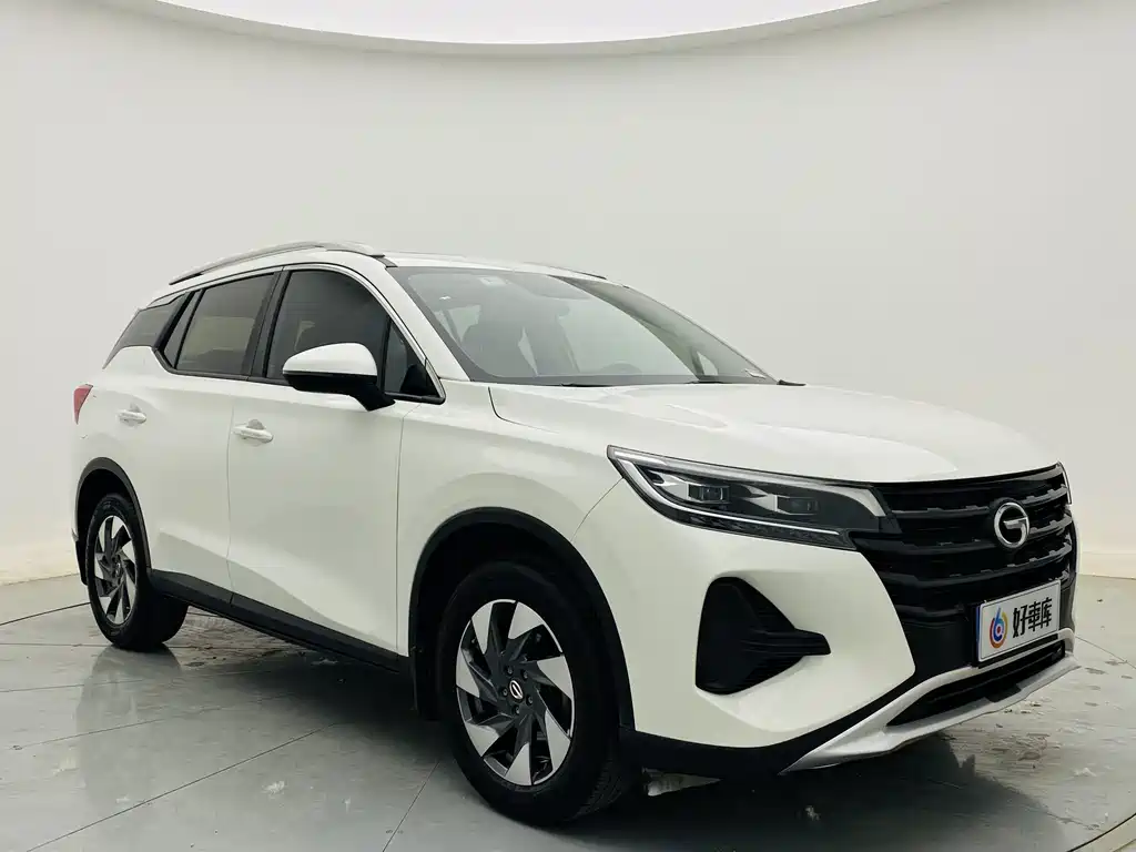 GAC GS4 2020 270T AT Elite