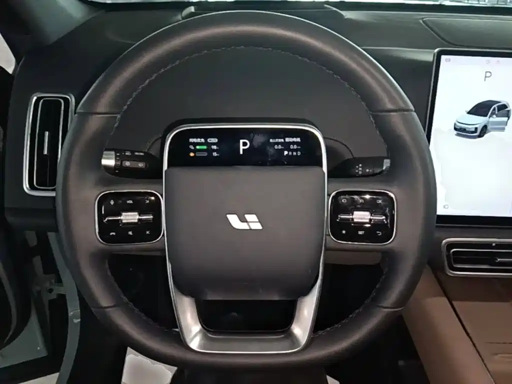Li Auto Li L6 — миниатюра 11