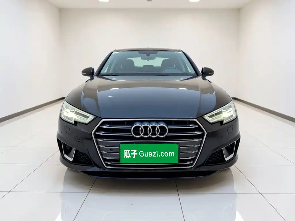 Audi A4L — миниатюра 2